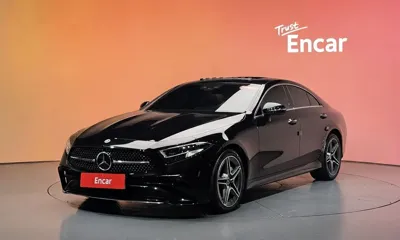 Mercedes-Benz CLS-Class · 2022 год