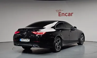 Mercedes-Benz CLS-Class 2022, 95244 км, за 25330.46 USD