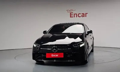 Mercedes-Benz CLS-Class 2022, 95244 км, за 25330.46 USD