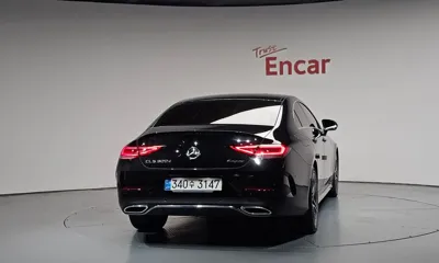 Mercedes-Benz CLS-Class 2022, 95244 км, за 25330.46 USD