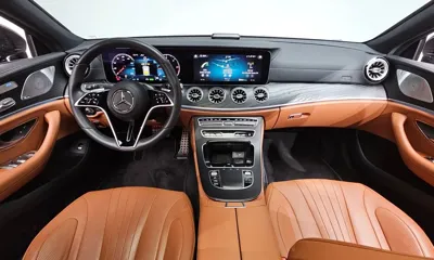 Mercedes-Benz CLS-Class 2022, 95244 км, за 25330.46 USD - фото 7