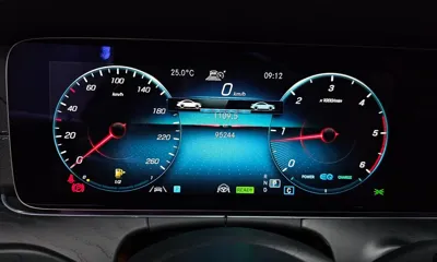 Mercedes-Benz CLS-Class 2022, 95244 км, за 25330.46 USD - фото 8
