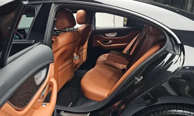Mercedes-Benz CLS-Class 2022, 95244 км, за 25330.46 USD - фото 12