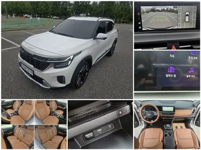 Kia Seltos · 2024 год