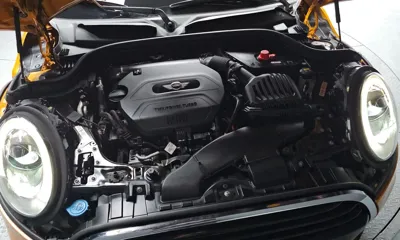 MINI Cooper 2016, 64513 км, за 5612.45 USD - фото 6