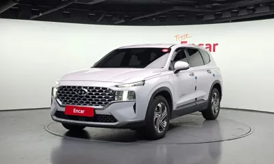 Hyundai Santafe · 2021 год