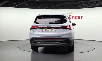 Hyundai Santafe 2021, 179069 км, за 10814.34 USD