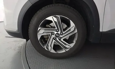 Hyundai Santafe 2021, 179069 км, за 10814.34 USD
