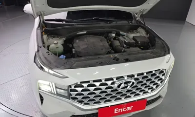 Hyundai Santafe 2021, 179069 км, за 10798.86 USD - фото 6