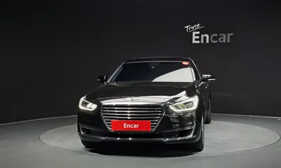 Genesis EQ900 2018, 131681 км, за 11815.68 USD