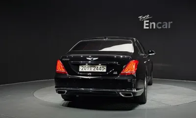 Genesis EQ900 2018, 131681 км, за 11815.68 USD