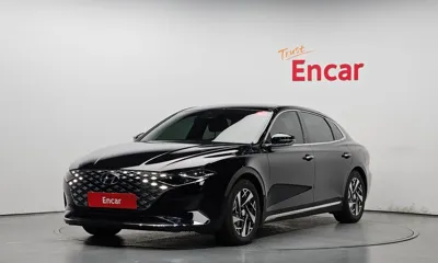 Hyundai Grandeur · 2022 год