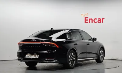 Hyundai Grandeur 2022, 41946 км, за 18102.49 USD