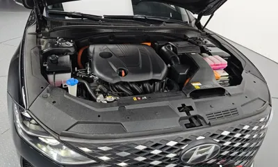 Hyundai Grandeur 2022, 41946 км, за 18102.49 USD - фото 6