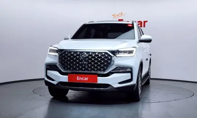 KG_Mobility_Ssangyong Rexton 2022, 80046 км, за 16995.5 USD