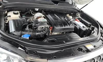KG_Mobility_Ssangyong Rexton 2022, 80046 км, за 16995.5 USD - фото 6