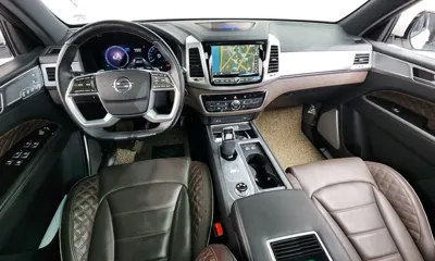 KG_Mobility_Ssangyong Rexton 2022, 80046 км, за 16995.5 USD - фото 7