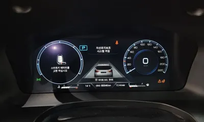 KG_Mobility_Ssangyong Rexton 2022, 80046 км, за 16995.5 USD - фото 8