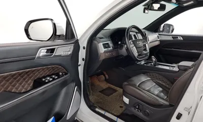KG_Mobility_Ssangyong Rexton 2022, 80046 км, за 16995.5 USD - фото 10