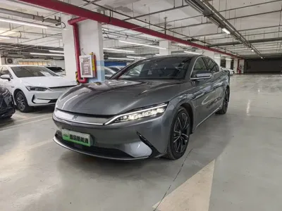 BYD Han · 2020 год