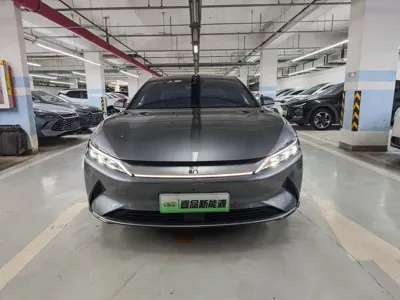 BYD Han 2020, 80000 км, за 11068.14 USD