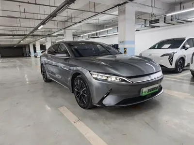 BYD Han 2020, 80000 км, за 11068.14 USD