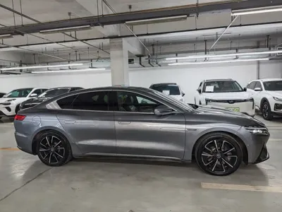 BYD Han 2020, 80000 км, за 11068.14 USD