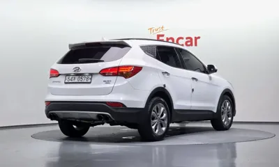 Hyundai Santafe 2015, 186320 км, за 5185.77 USD