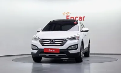 Hyundai Santafe 2015, 186320 км, за 5185.77 USD