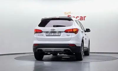 Hyundai Santafe 2015, 186320 км, за 5185.77 USD