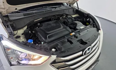 Hyundai Santafe 2015, 186320 км, за 5144.23 USD - фото 6