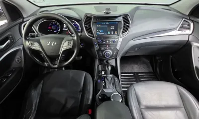 Hyundai Santafe 2015, 186320 км, за 5144.23 USD - фото 7