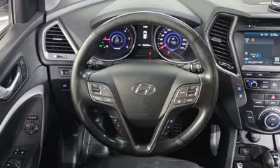 Hyundai Santafe 2015, 186320 км, за 5144.23 USD - фото 13