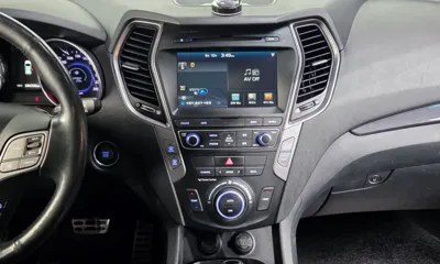 Hyundai Santafe 2015, 186320 км, за 5144.23 USD - фото 14