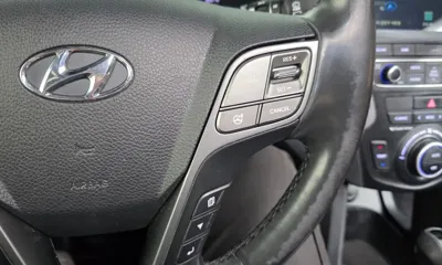 Hyundai Santafe 2015, 186320 км, за 5144.23 USD - фото 30