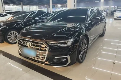 Audi A6L · 2024 год