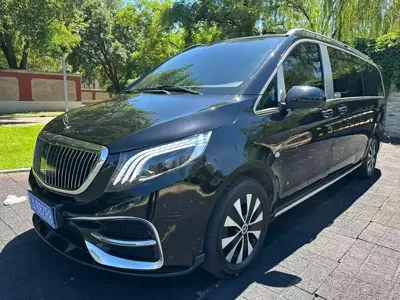 Mercedes-Benz Vito · 2023 год