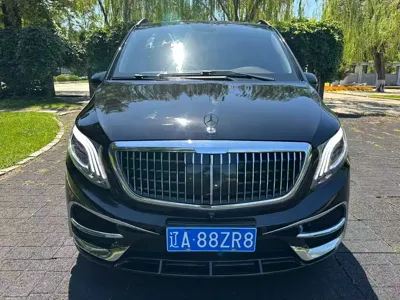 Mercedes-Benz Vito 2023, 82000 км, за 24796.78 USD
