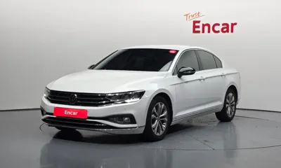 Volkswagen Passat · 2022 год