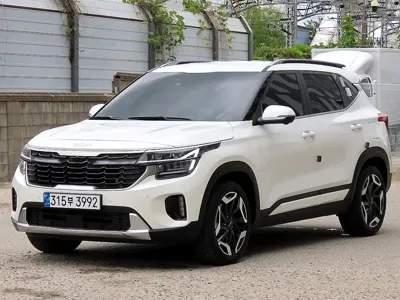 Kia Seltos · 2024 год