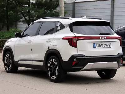 Kia Seltos 2024, 16918 км, за 17941.88 USD