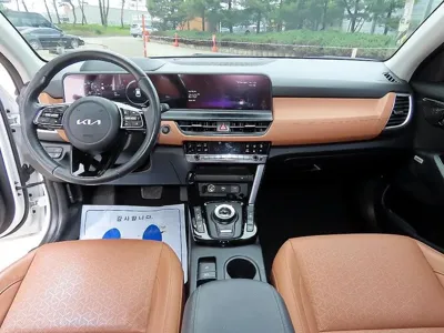 Kia Seltos 2024, 16918 км, за 17941.88 USD - фото 7