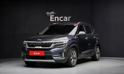 Kia Seltos · 2020 год