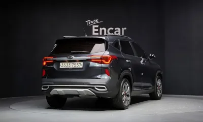 Kia Seltos 2020, 84064 км, за 10047.6 USD