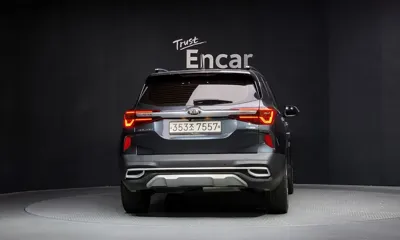 Kia Seltos 2020, 84064 км, за 10047.6 USD