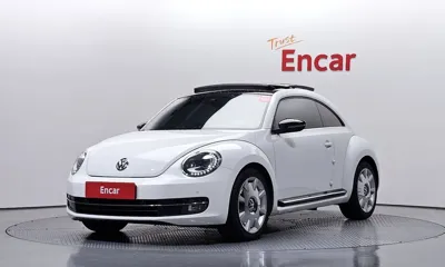 Volkswagen Beatle · 2014 год