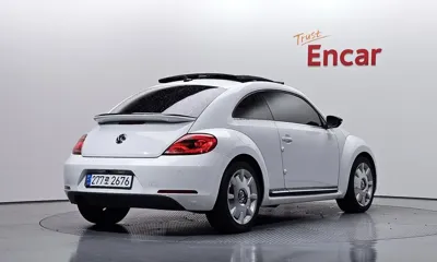 Volkswagen Beatle 2014, 167241 км, за 7752.45 USD
