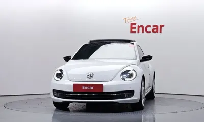 Volkswagen Beatle 2014, 167241 км, за 7752.45 USD