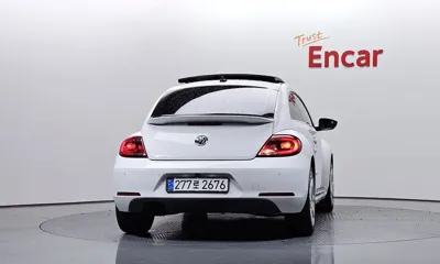Volkswagen Beatle 2014, 167241 км, за 7752.45 USD