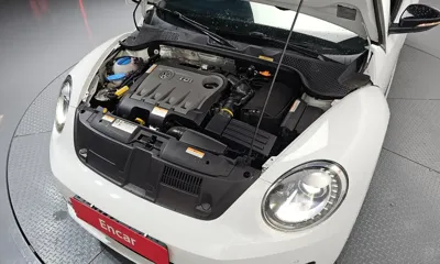Volkswagen Beatle 2014, 167241 км, за 7752.45 USD - фото 6